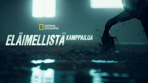thumbnail - Eläimellistä kamppailua