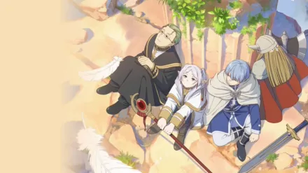 Frieren: Beyond Journey's End