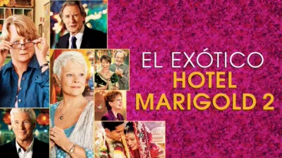 El Exótico Hotel Marigold 2