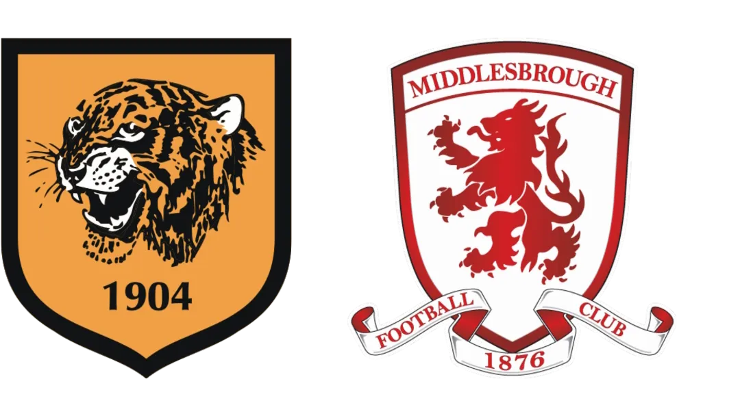 Hull City x Middlesbrough