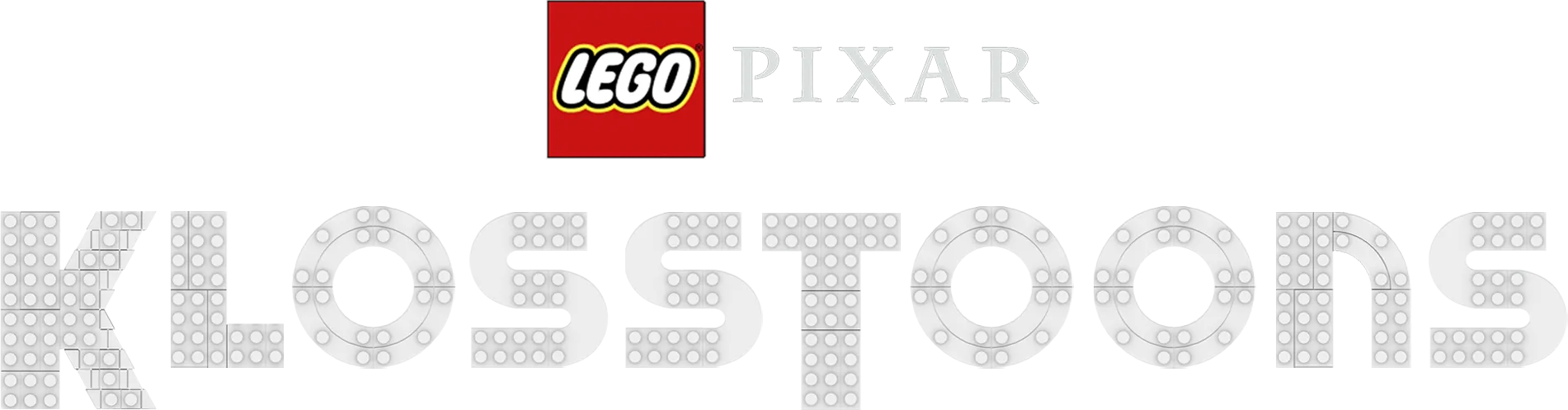 LEGO Pixar: Klosstoons