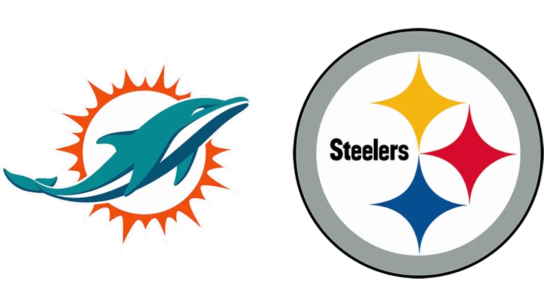 Miami Dolphins vs. Pittsburgh Steelers