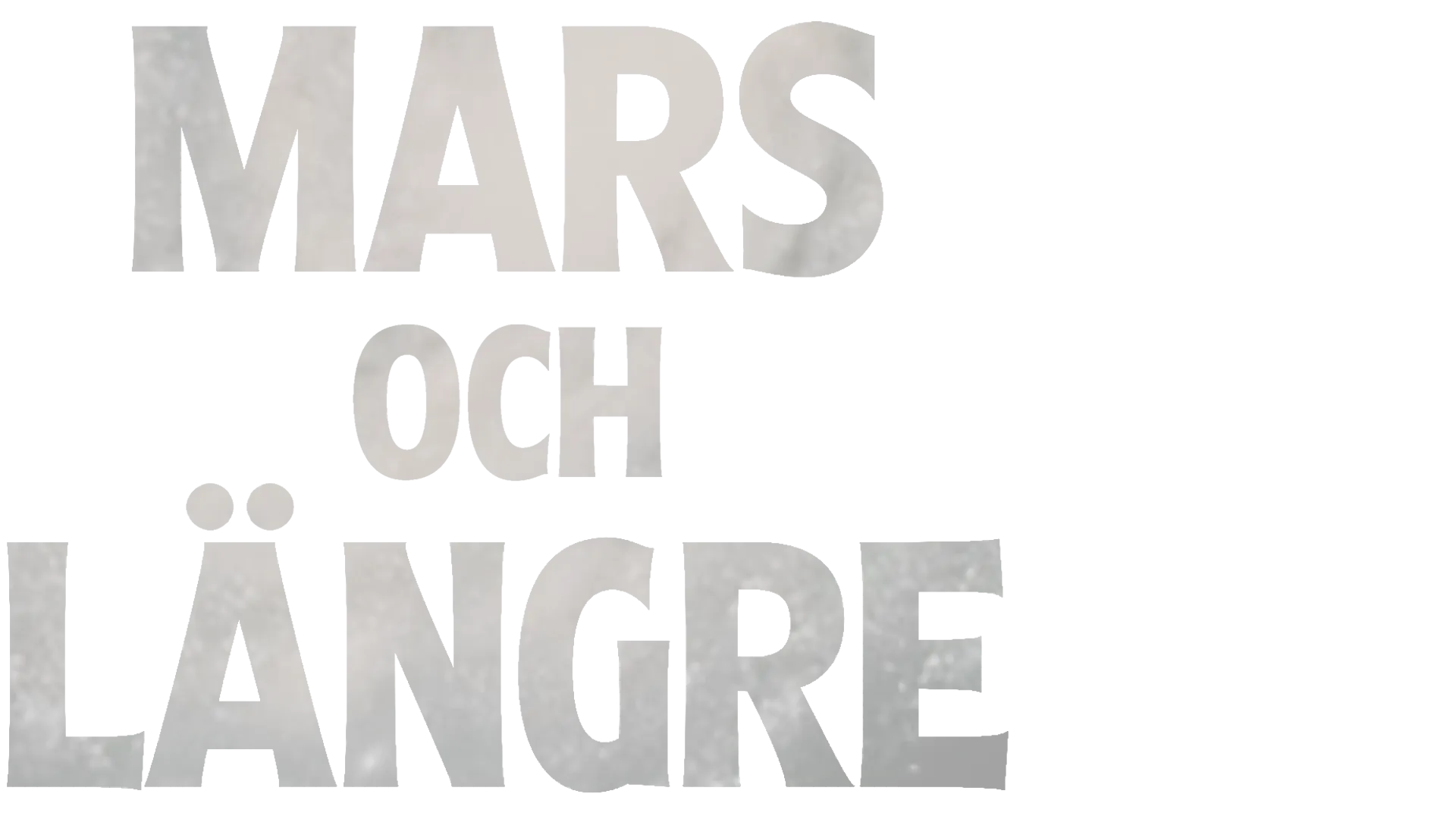 Mars and Beyond