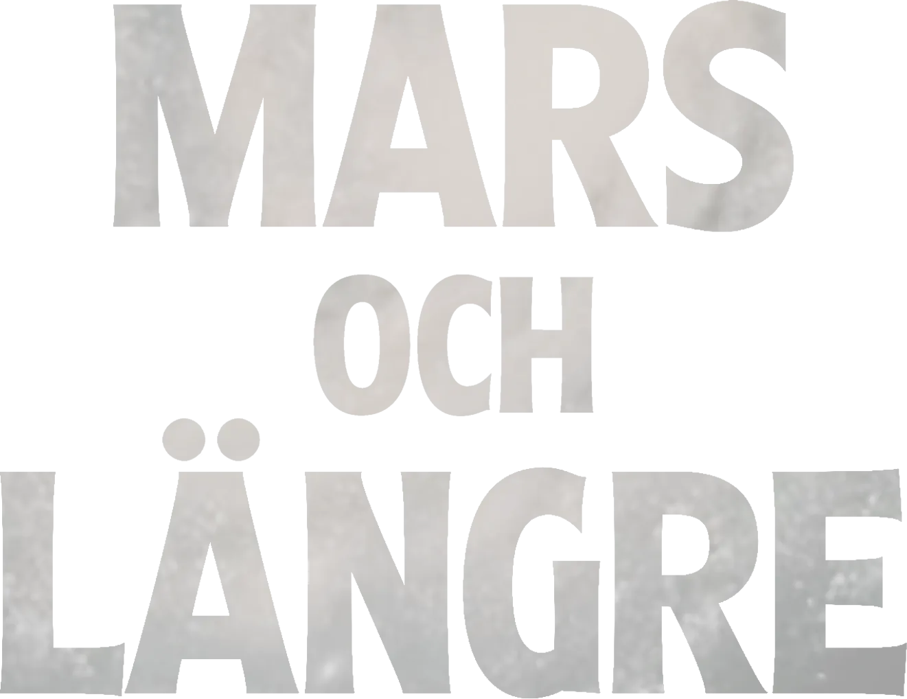 Mars and Beyond