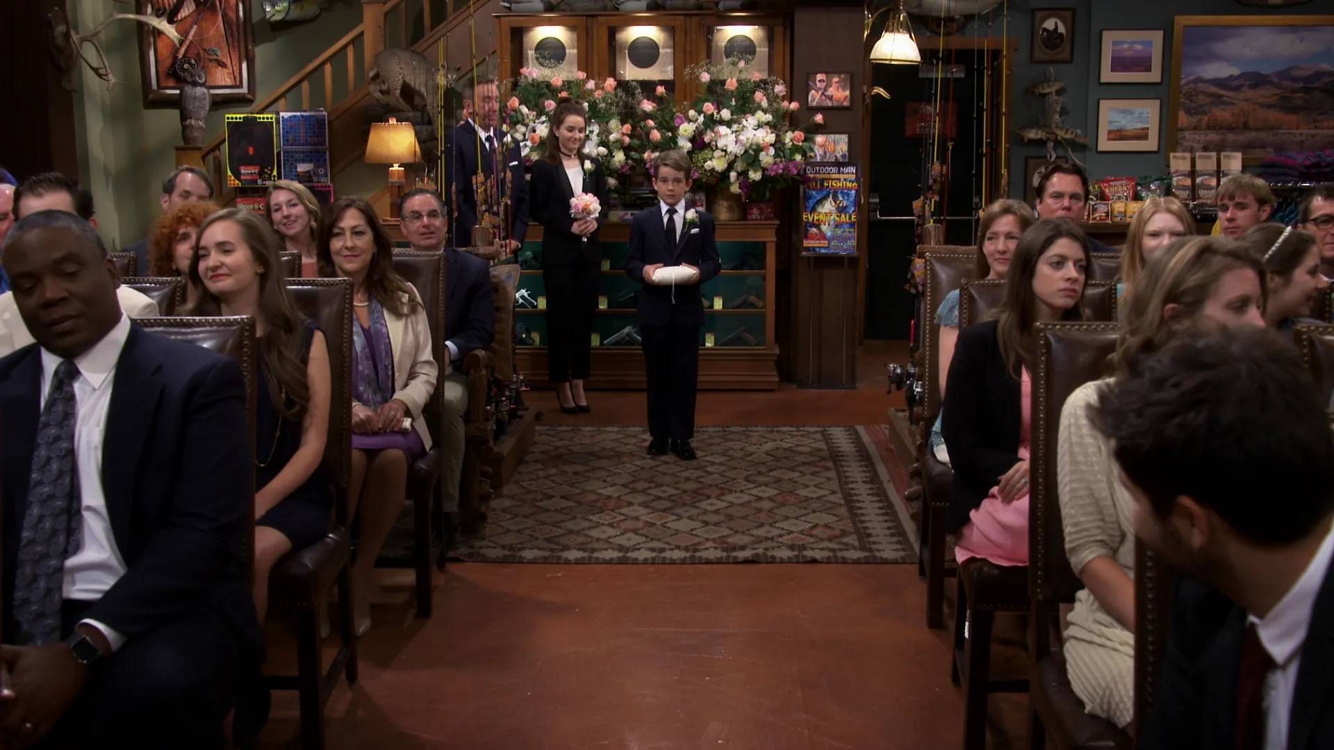 thumbnail - S6:E7 La sposa impazzita contro i Baxter