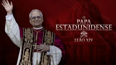 thumbnail - O Papa Estadunidense: Leão XIV