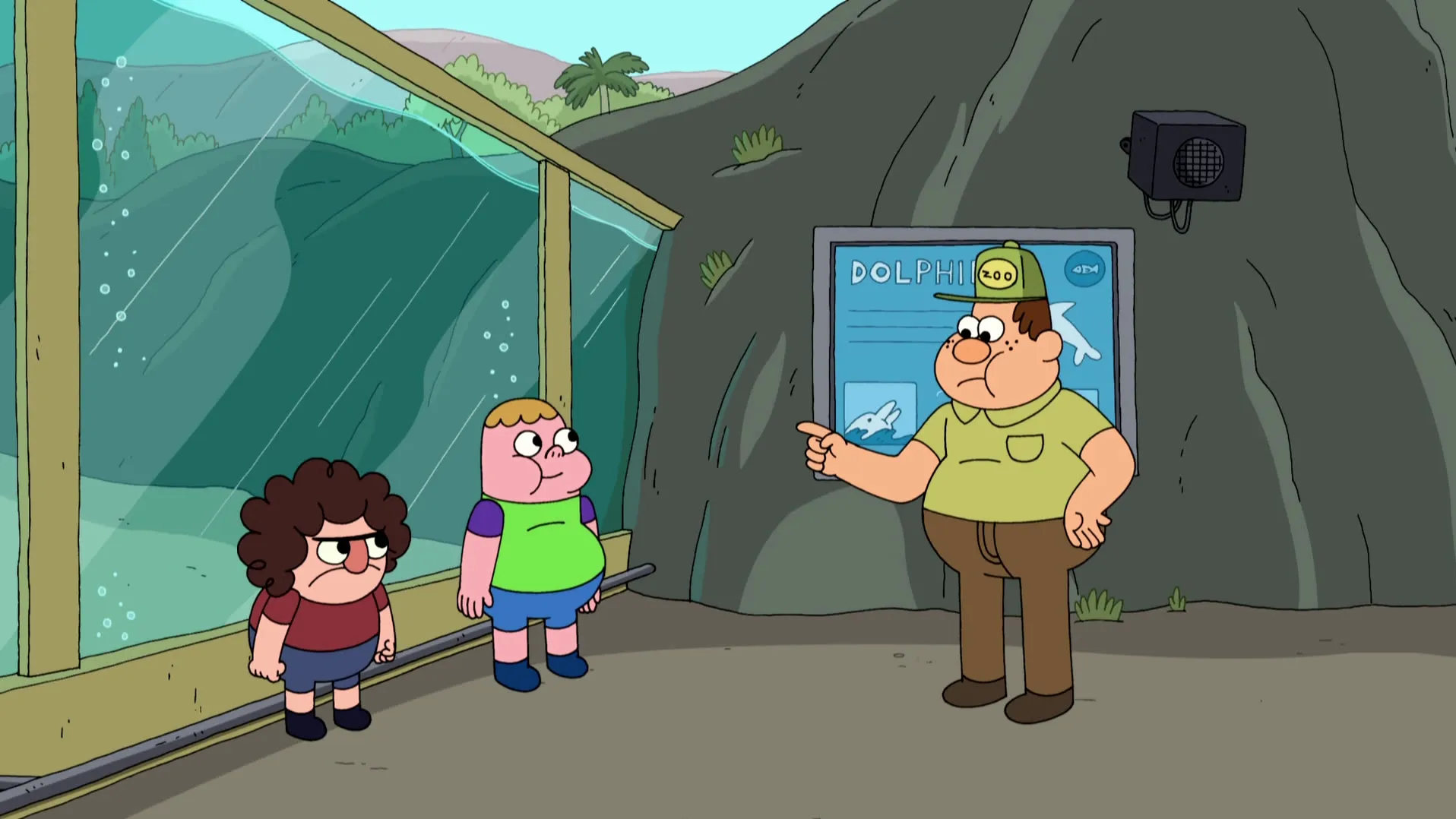thumbnail - S1:E11 Zoo