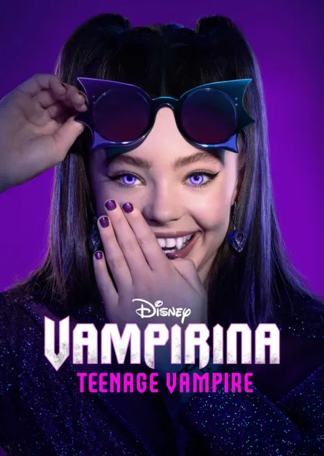 thumbnail - Vampirina: Teenage Vampire