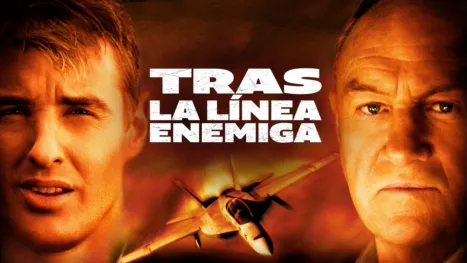thumbnail - Tras la línea enemiga