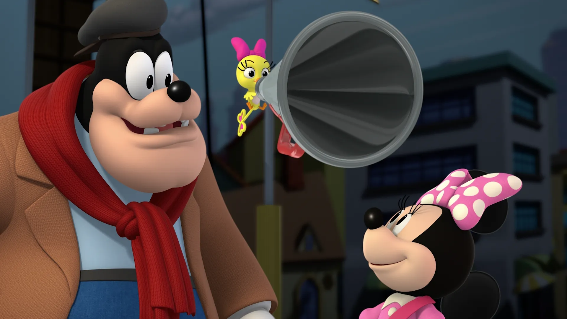 thumbnail - S1:E15 Stop That Heist! / Lights! Camera! Help!