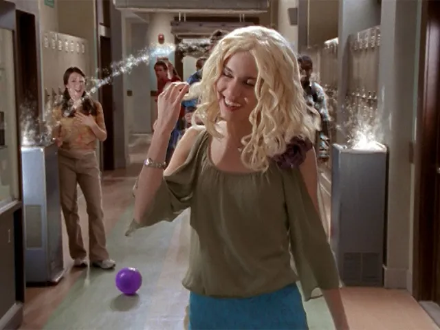 thumbnail - S3：第10話「ファインディング・カモ」