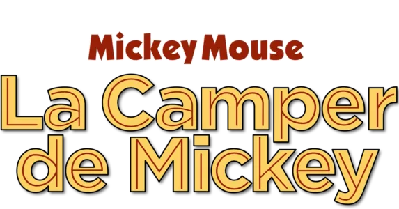 La Camper de Mickey