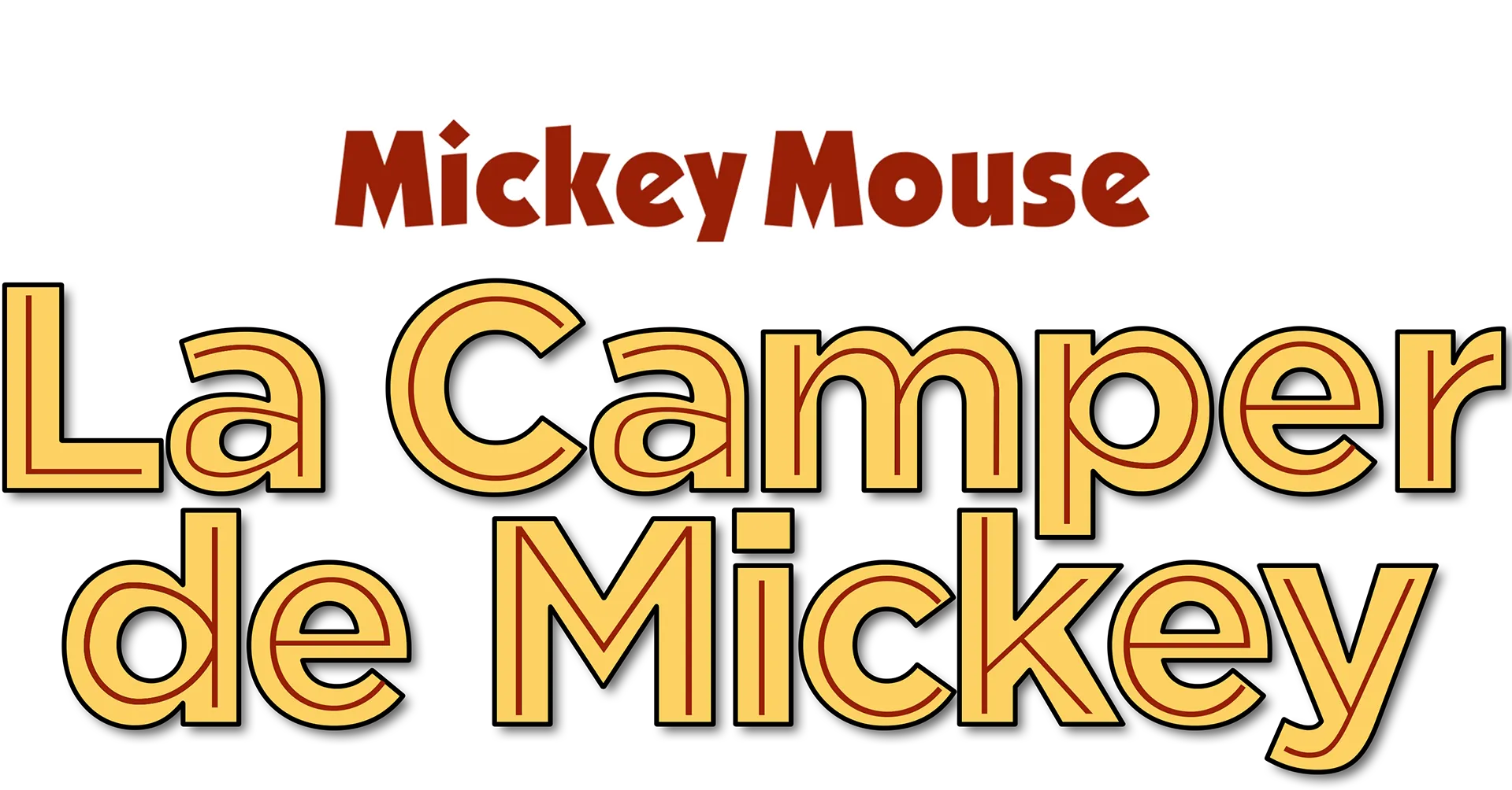 La Camper de Mickey