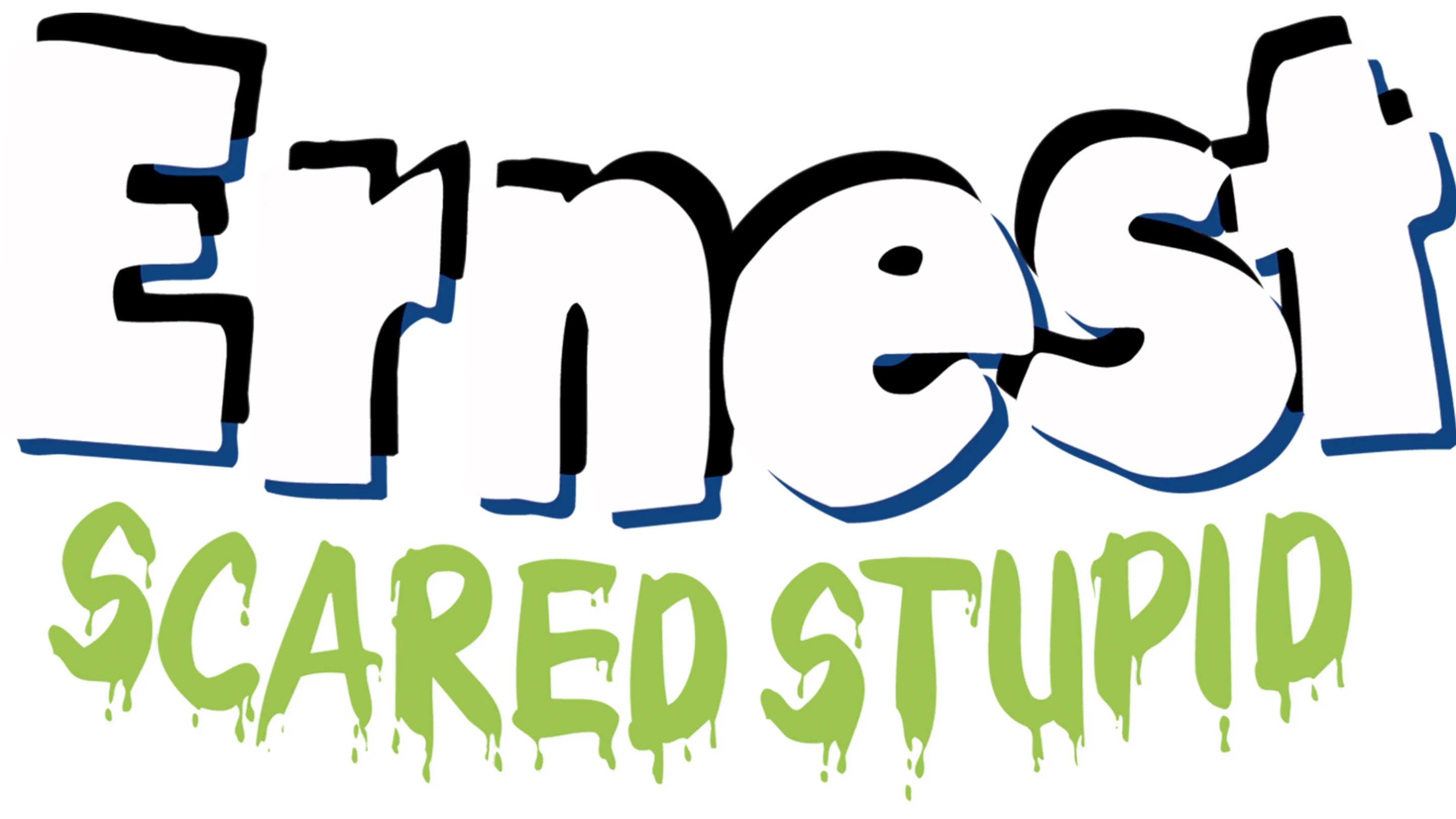 Ernest le poltron (Ernest Scared Stupid)
