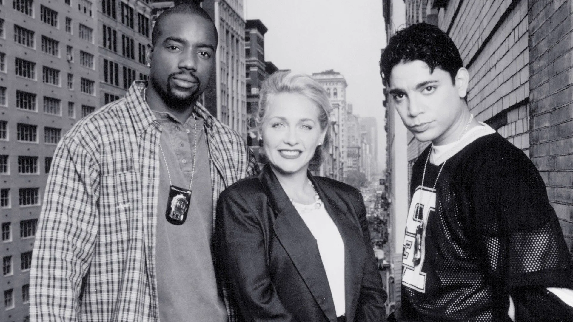 New York Undercover