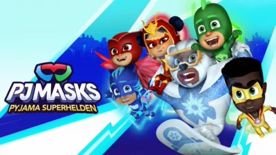 thumbnail - PJ Masks: Power Heroes