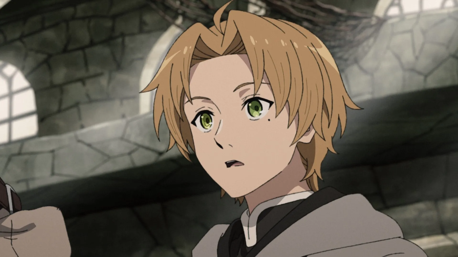 thumbnail - S2:E5 (Dub) Ranoa University of Magic