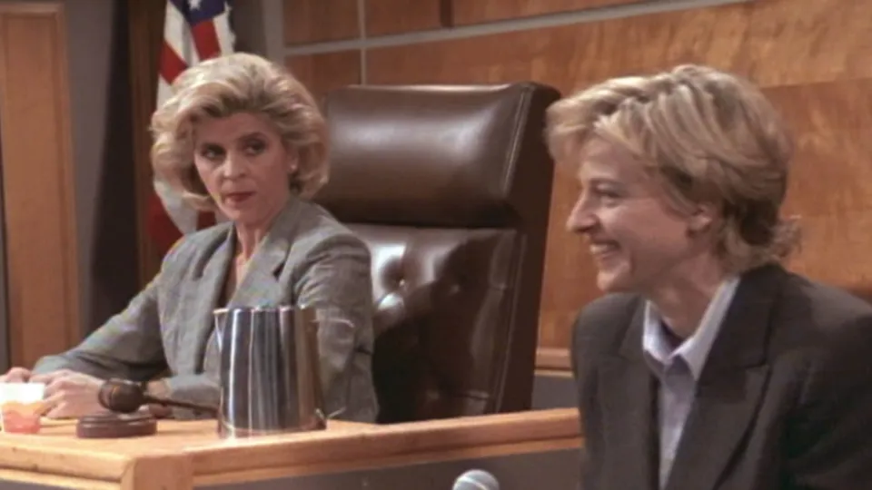 thumbnail - S3:E16 Witness