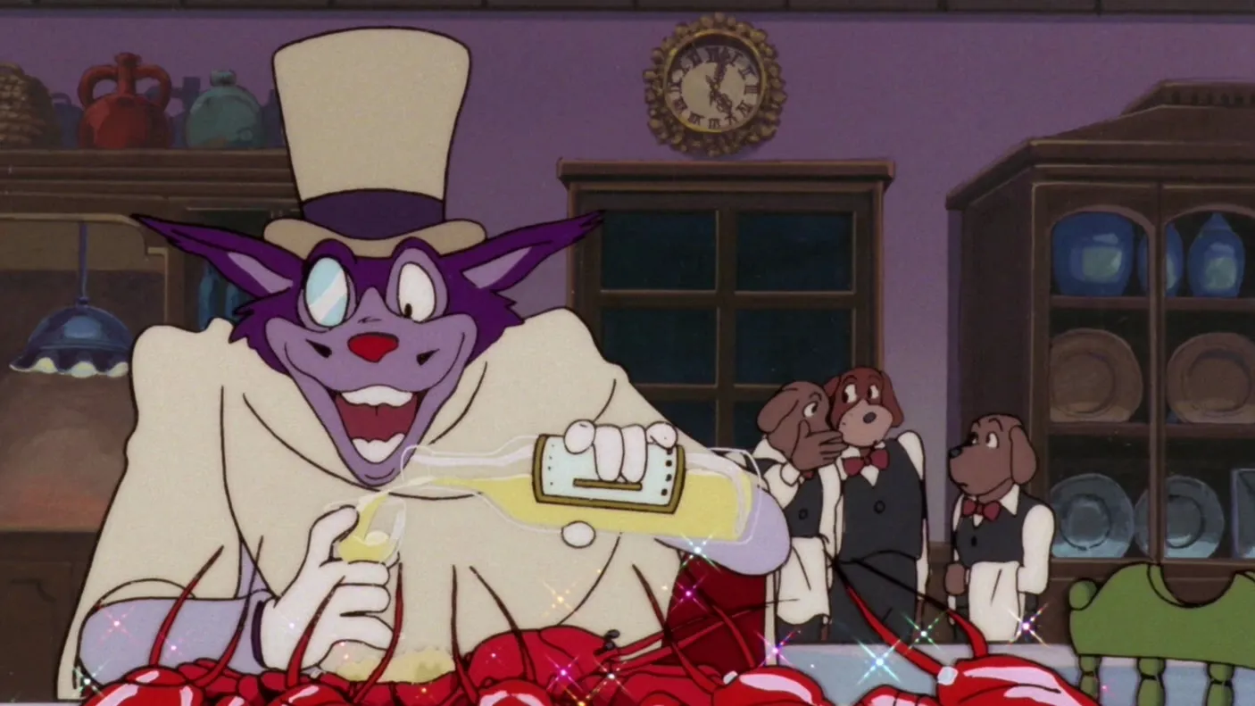 thumbnail - S1:E14 The Coral Lobster