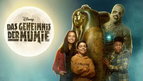thumbnail - Das Geheimnis der Mumie