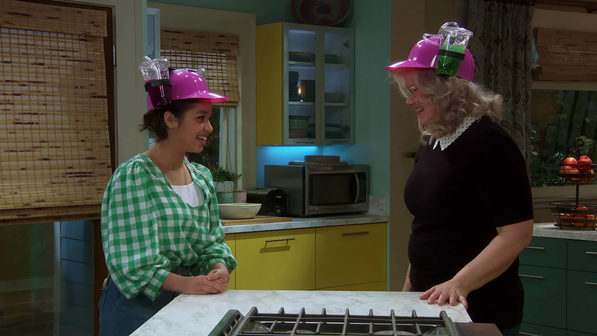 thumbnail - S3:E12 Cool Intentions