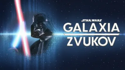 thumbnail - Star Wars galaxia zvukov