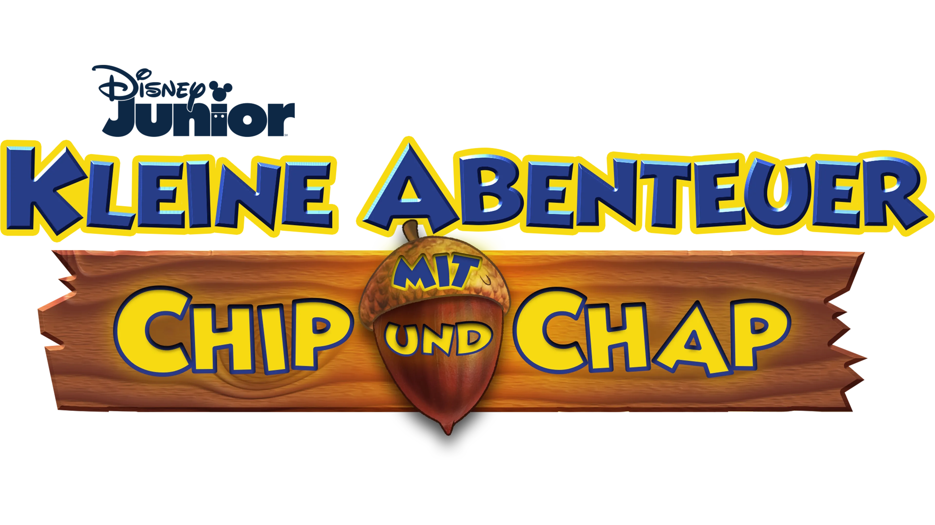 Kleine Abenteuer mit Chip und Chap