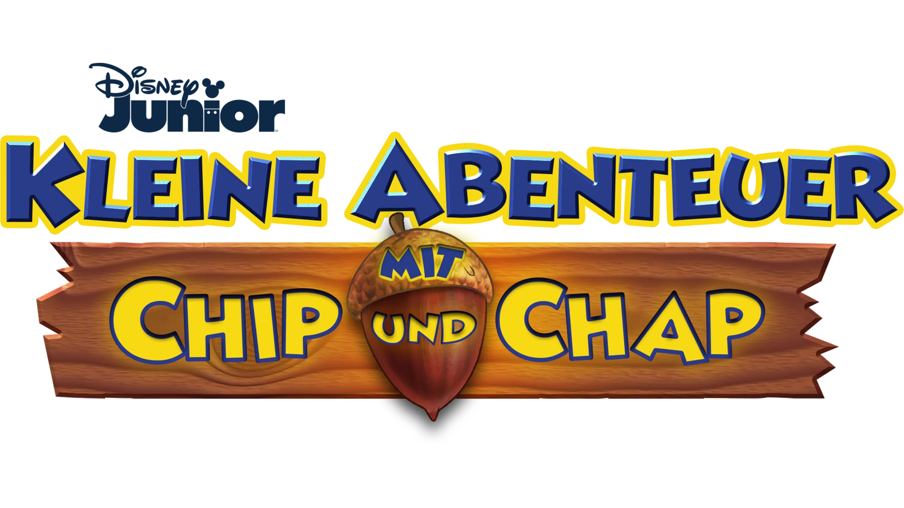 Kleine Abenteuer mit Chip und Chap