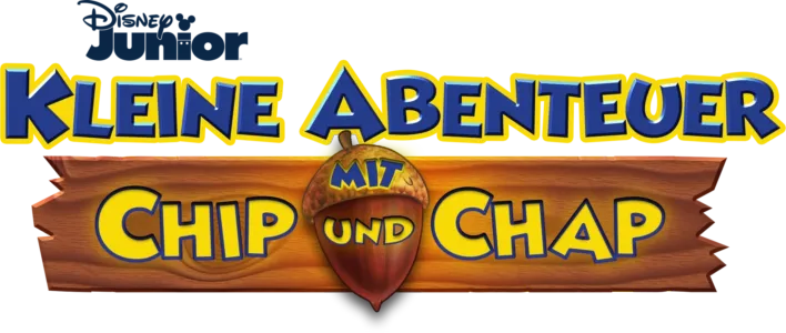 Kleine Abenteuer mit Chip und Chap