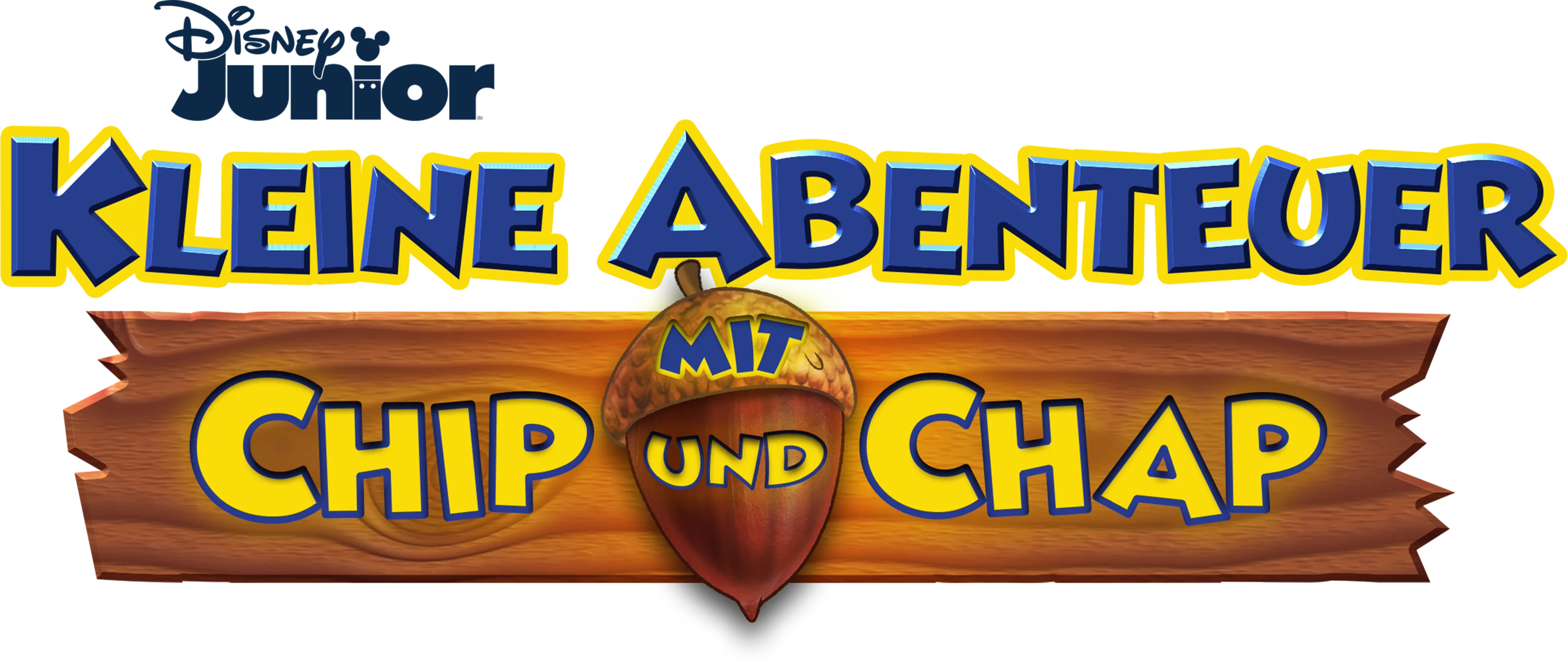 Kleine Abenteuer mit Chip und Chap