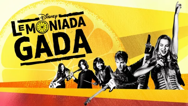thumbnail - Lemoniada gada