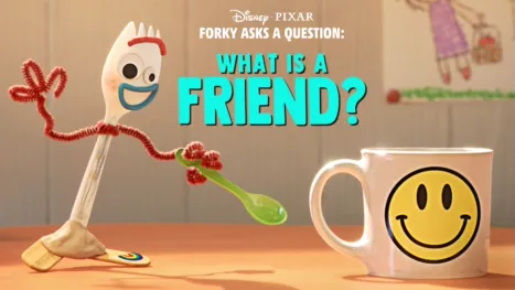thumbnail - Forky Asks a Question: What is a Friend?