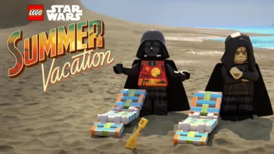 LEGO Star Wars: Summer Vacation