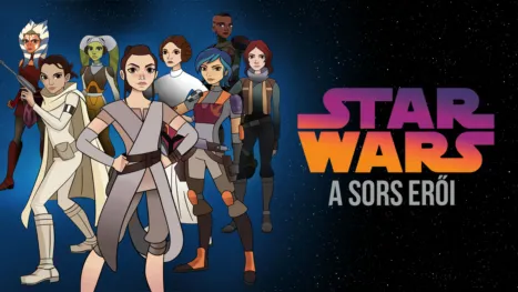thumbnail - Star Wars: A sors erői