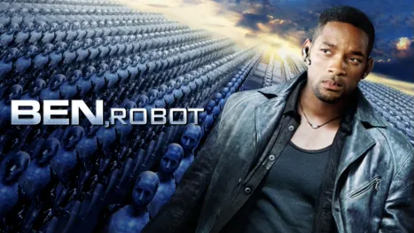 thumbnail - Ben, Robot