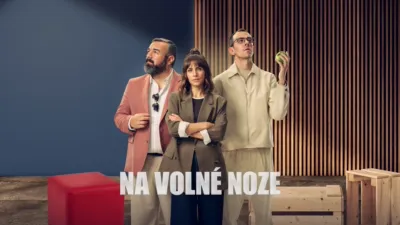 Na volné noze