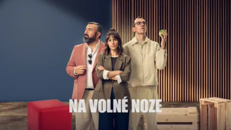 thumbnail - Na volné noze