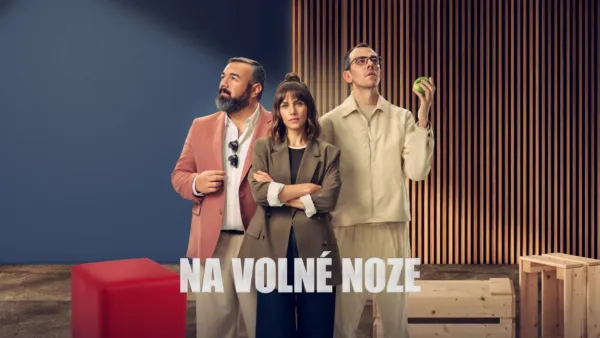 thumbnail - Na volné noze