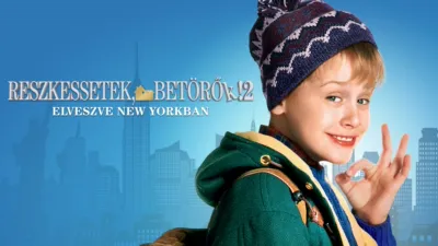 Reszkessetek, betörők! 2. – Elveszve New Yorkban