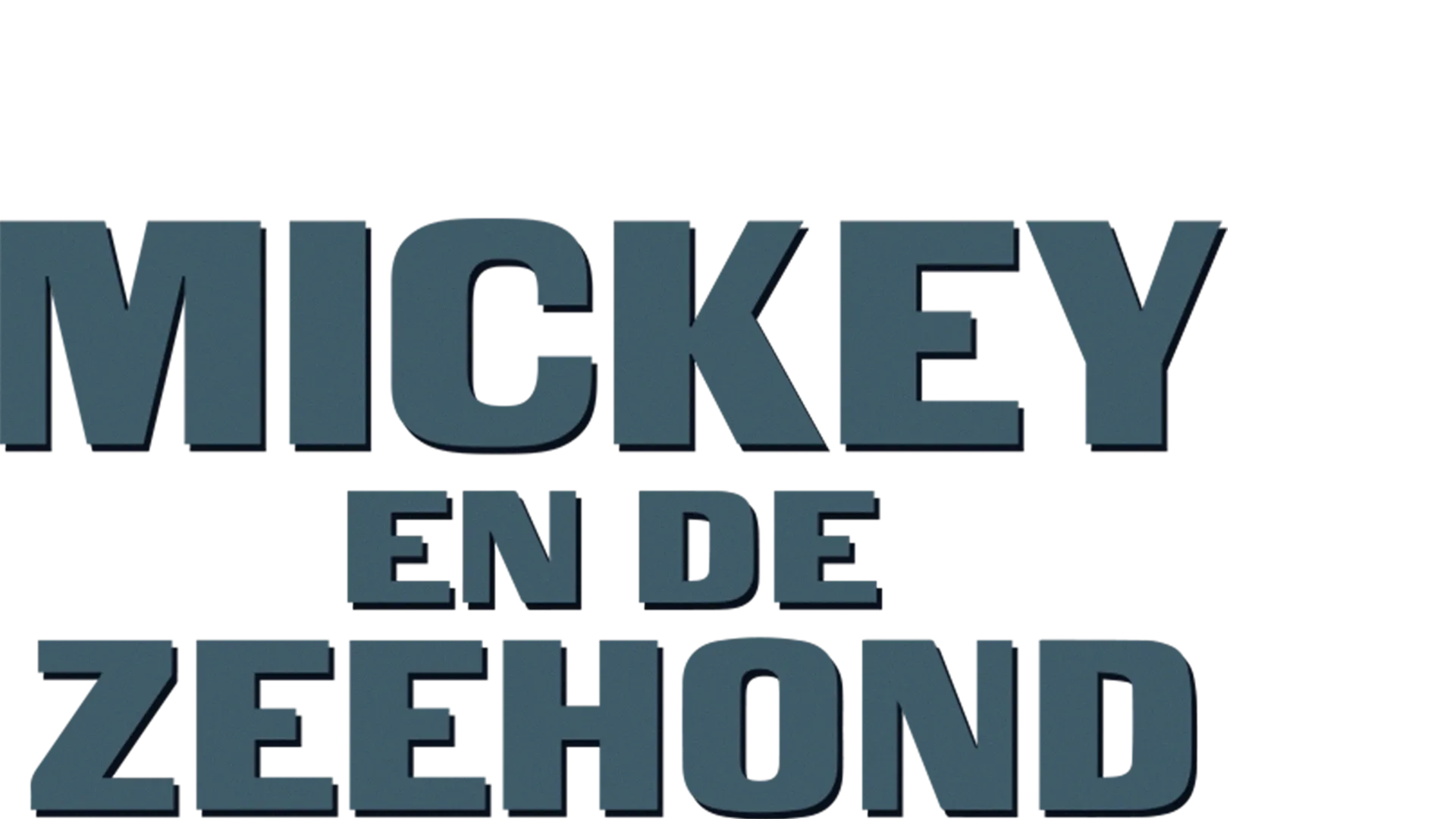 Mickey en de zeehond