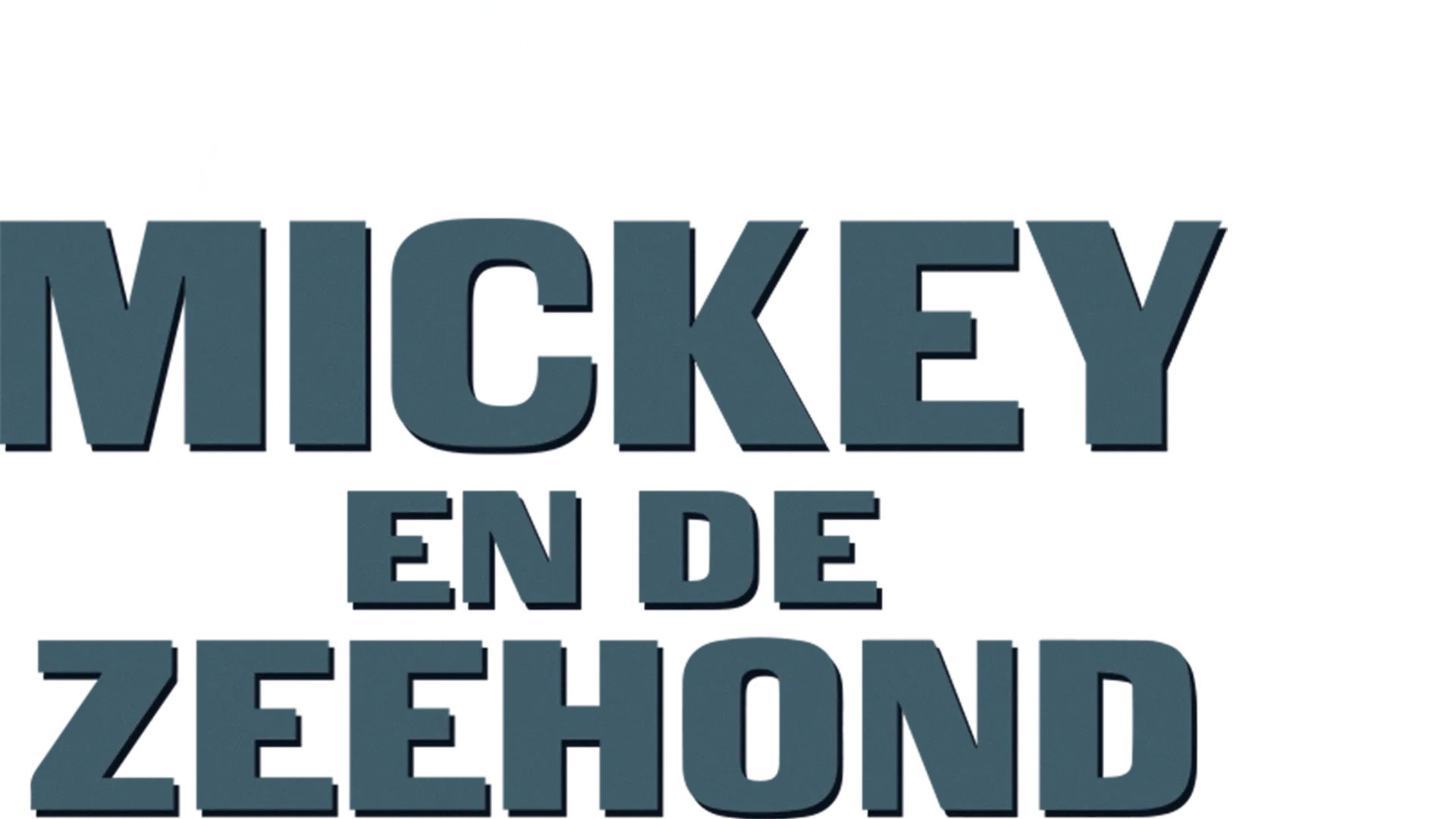 Mickey en de zeehond
