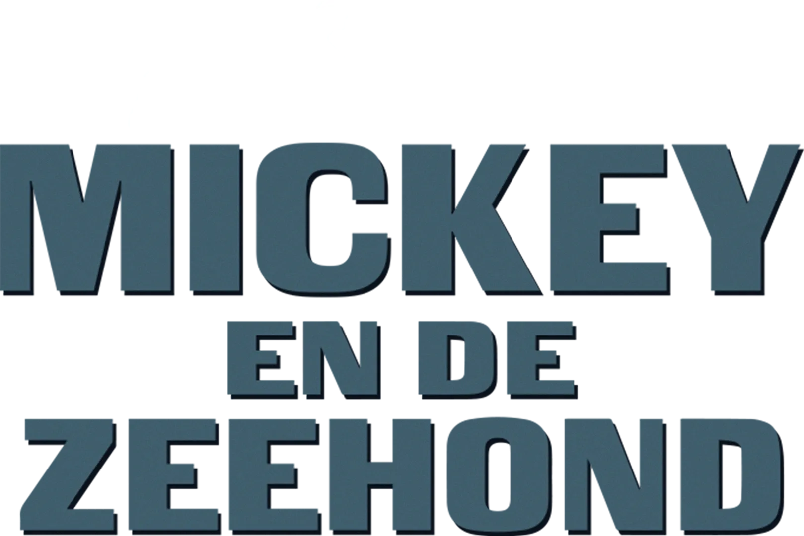 Mickey en de zeehond