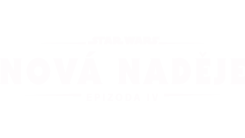 Star Wars: Epizoda IV - Nová naděje