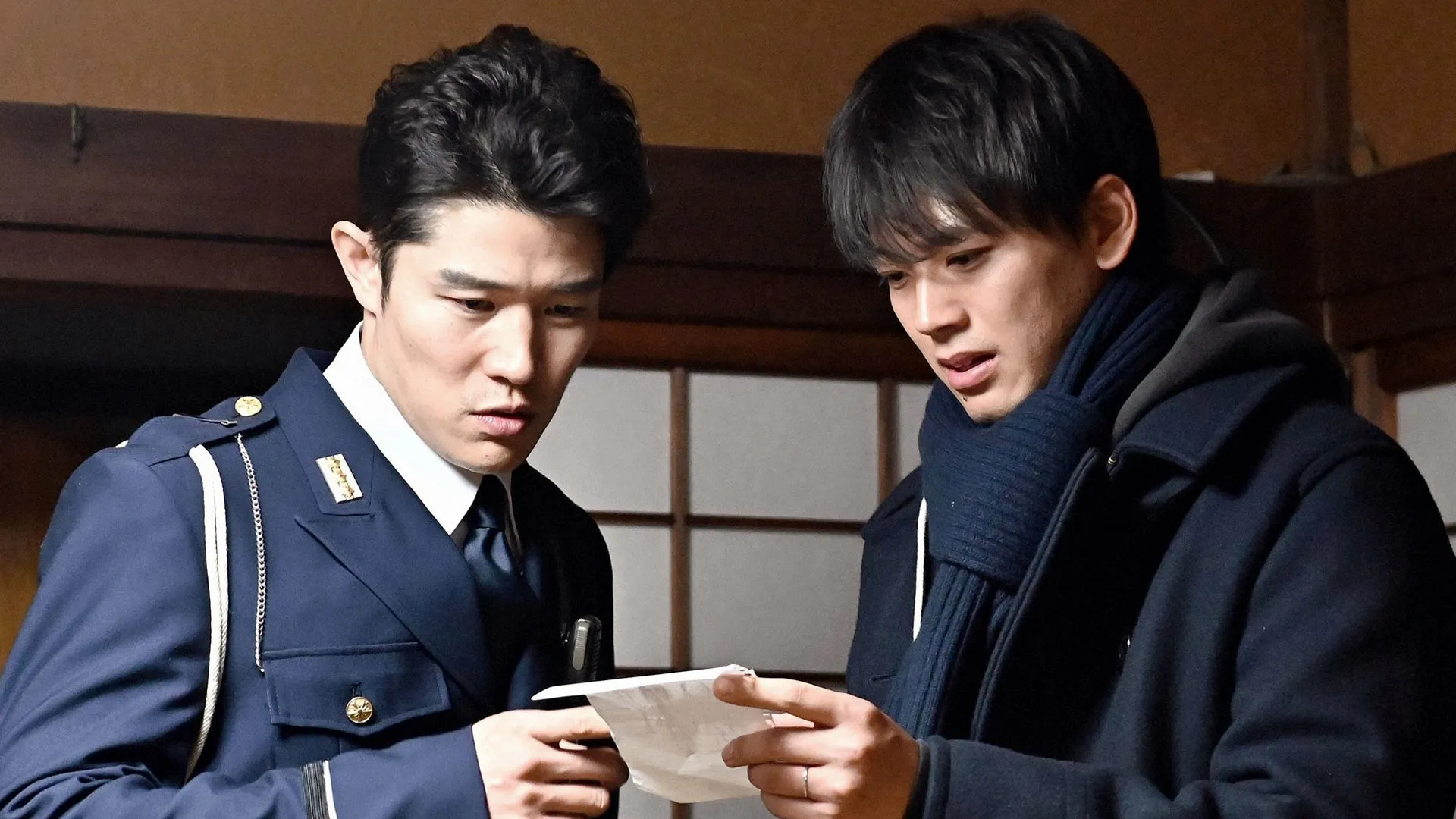 thumbnail - S1：第2話「真犯人､あらわる」