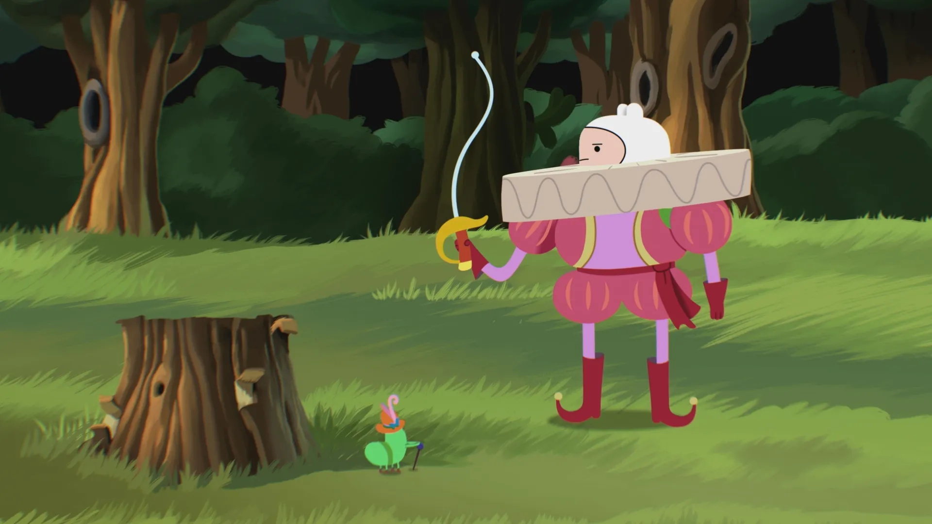 thumbnail - S1:E2 Dandy Bug