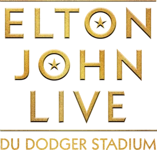Elton John : Live du Dodger Stadium