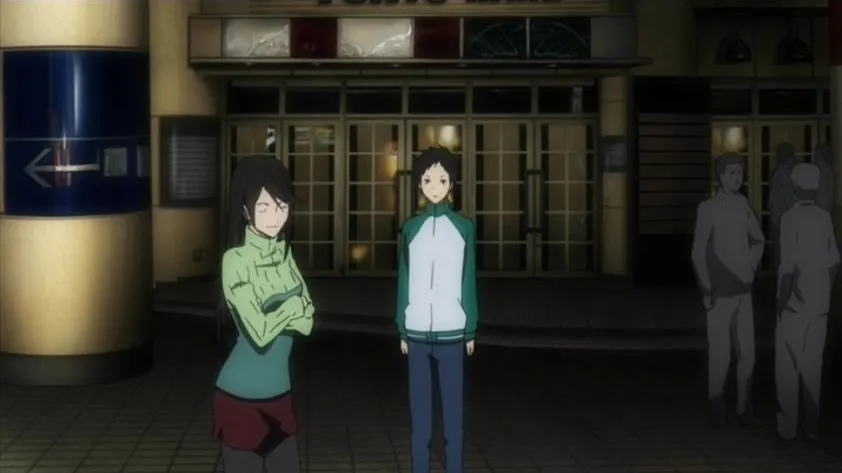 thumbnail - S1:E11 (Sub) Storm and Stress