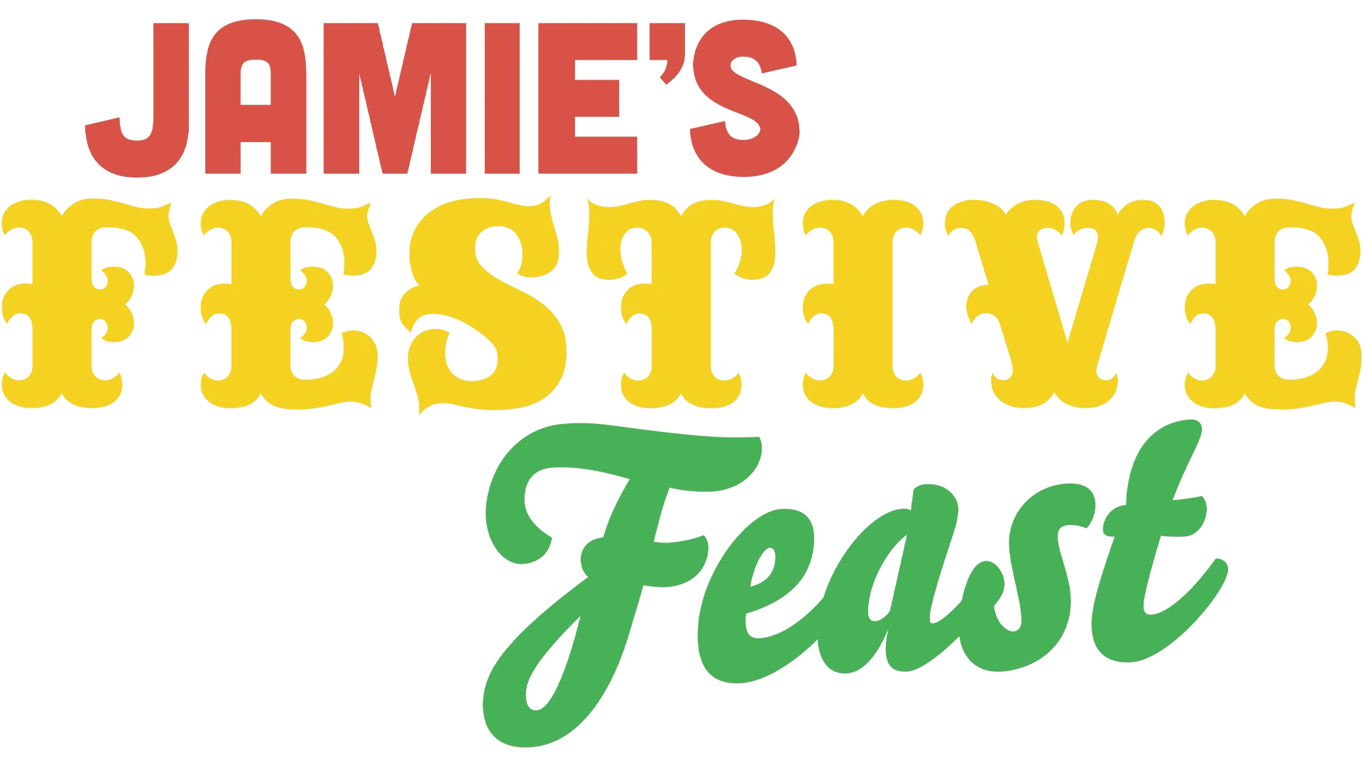 Jamie's Festive Feast