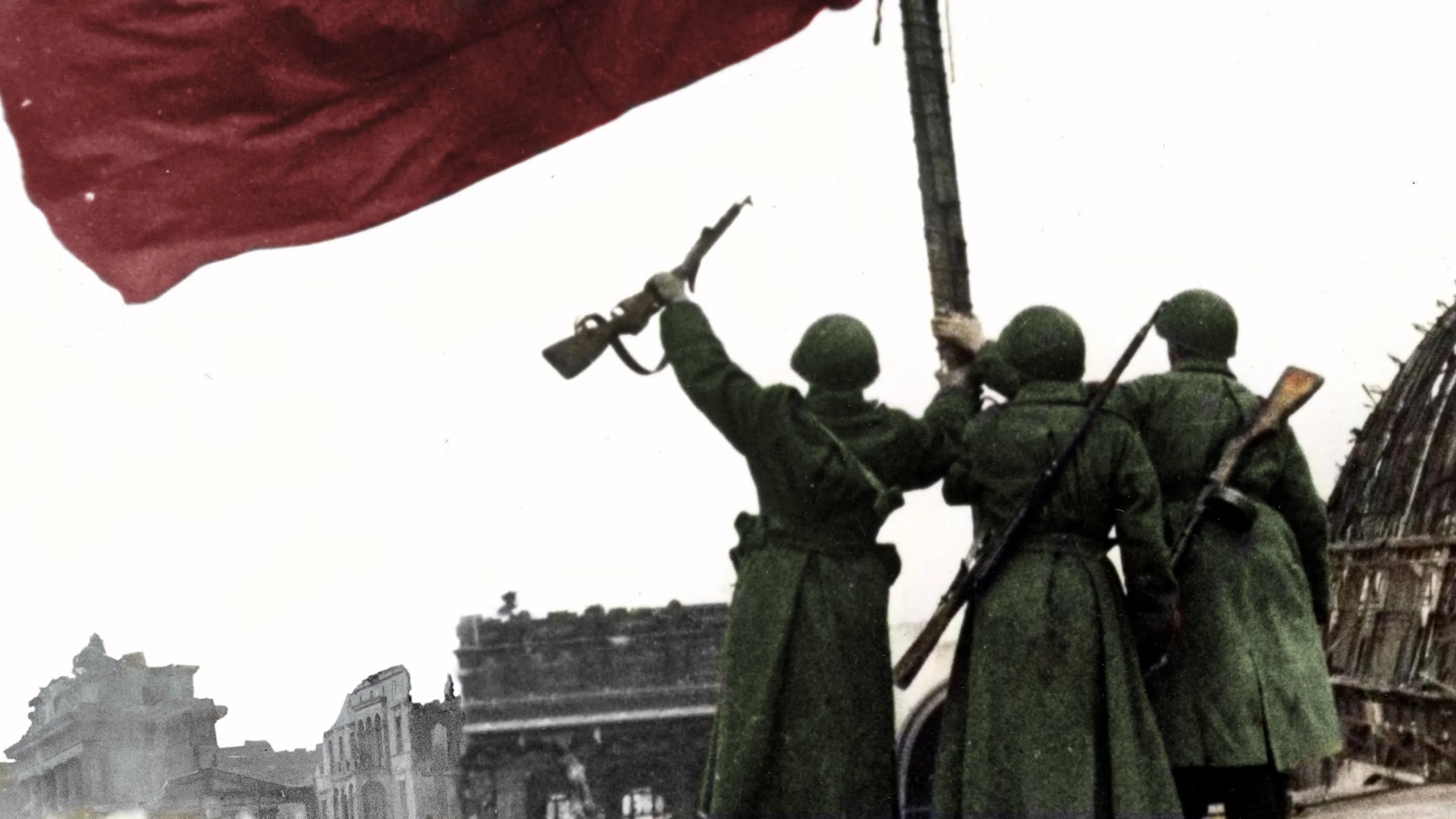 The Last Days Of World War II