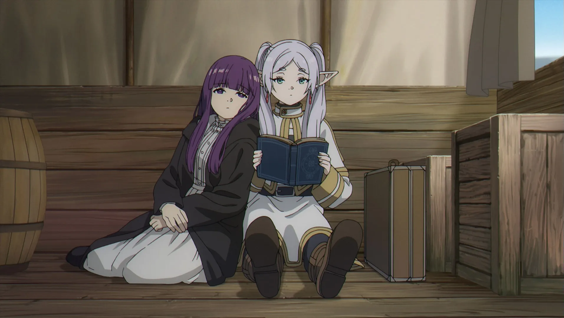 thumbnail - S1:E5 (Dub) Phantoms of the Dead